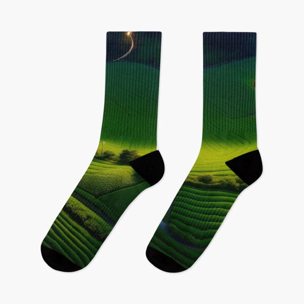 Artikelvorschau, Night green forest! entworfen und verkauft von seunghus.