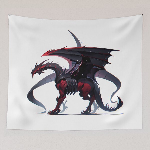 Item preview, Cartoon Dragon designed and sold by Glenbobagins.