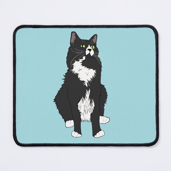 Item preview, Artemis the Wondercat designed and sold by GothiccUnicorn.
