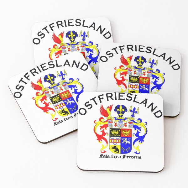 Item preview, East Frisia - Eala Frya Fresena designed and sold by Loeppt.