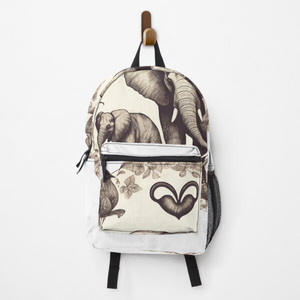 Item preview, Elephant Harmony: Celebrating the Majestic Spirit designed and sold by NB2u.