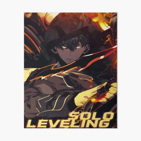 Solo Leveling Anime Release Date [Trailer, Story] - Anime Patrol
