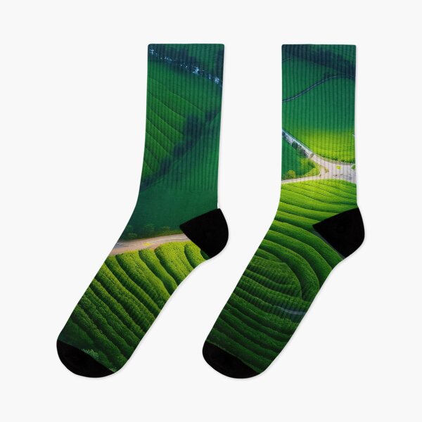Artikelvorschau, Night green forest! entworfen und verkauft von seunghus.