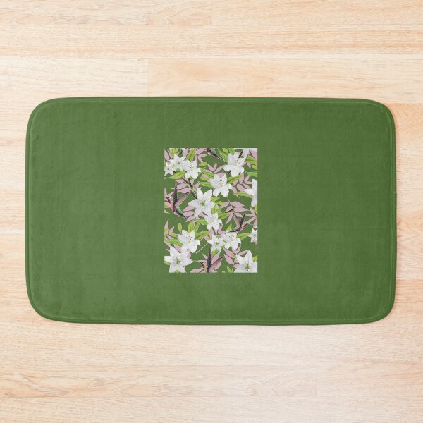 Item preview, Enchanting Floral Hummingbird print 	 	 designed and sold by crflemnpagh71.