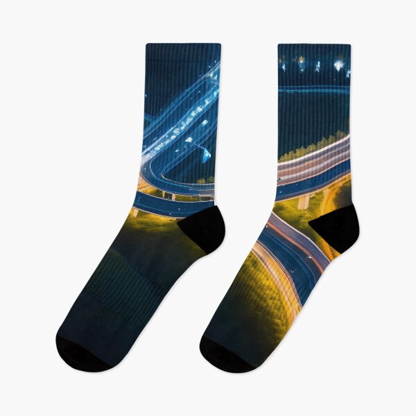 Item preview, Night Highway! designed and sold by seunghus.