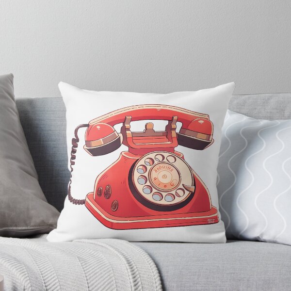 Item preview, Go Analog Retro Nostalgia of Vintage Telephone designed and sold by Pannyyy.