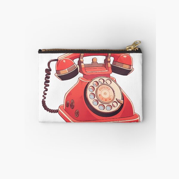 Item preview, Go Analog Retro Nostalgia of Vintage Telephone designed and sold by Pannyyy.