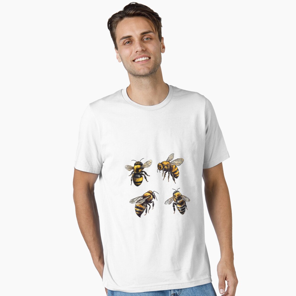 Item preview, Essential T-Shirt designed and sold by edward-corke.