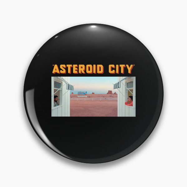 Artikelvorschau, Asteroid City-Clip entworfen und verkauft von YoDrello.