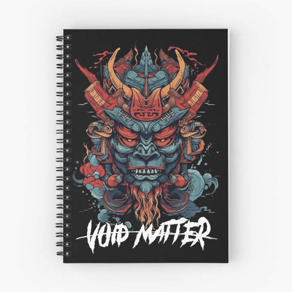Item preview, Void Matter Oni Mask 8 designed and sold by VoidMatterBand.