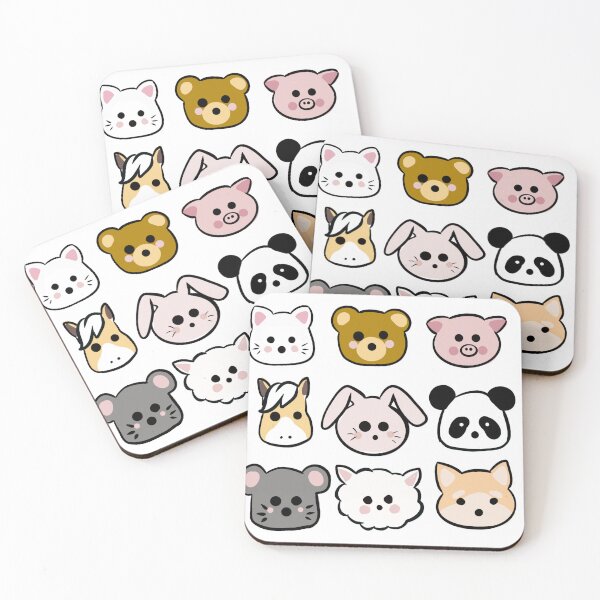 Item preview, Animales bebés designed and sold by Adasha Knight.