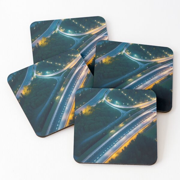 Item preview, Night Highway! designed and sold by seunghus.