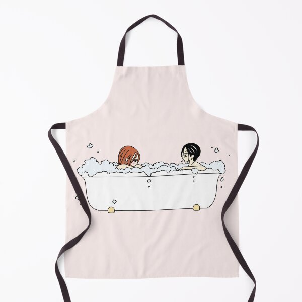 Item preview, nana and hachi bath designed and sold by yunicho.