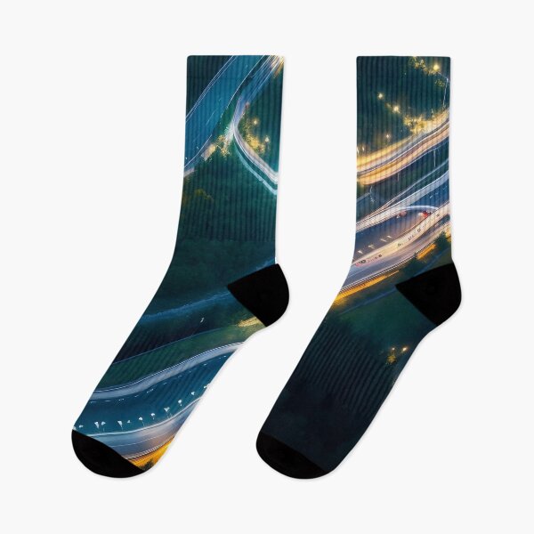 Item preview, Night Highway! designed and sold by seunghus.