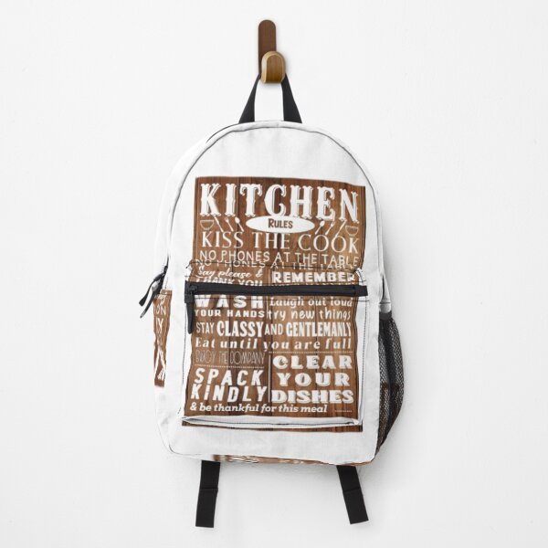Item preview, Kitchen Rules designed and sold by Profitrip.