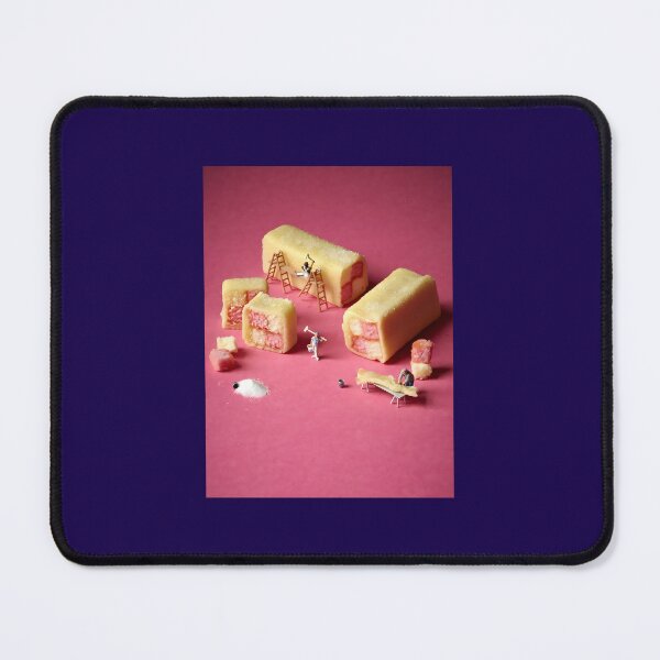Item preview, Battenberg builders Greeting Card 	 designed and sold by rduydmyxtqv81.