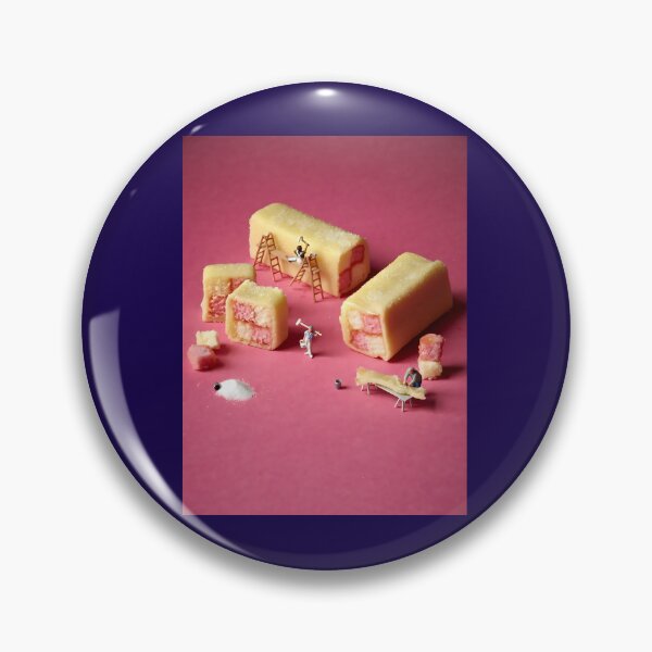 Item preview, Battenberg builders Greeting Card 	 designed and sold by rduydmyxtqv81.