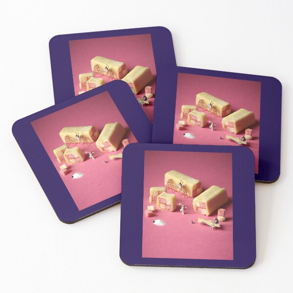 Item preview, Battenberg builders Greeting Card 	 designed and sold by rduydmyxtqv81.