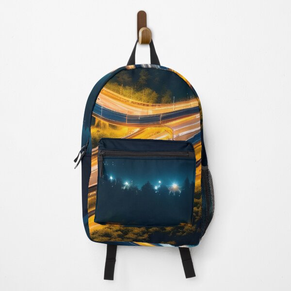Item preview, Night Highway! designed and sold by seunghus.