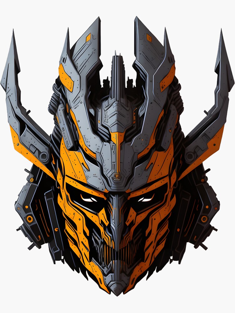 Grey and orange best sale transformer