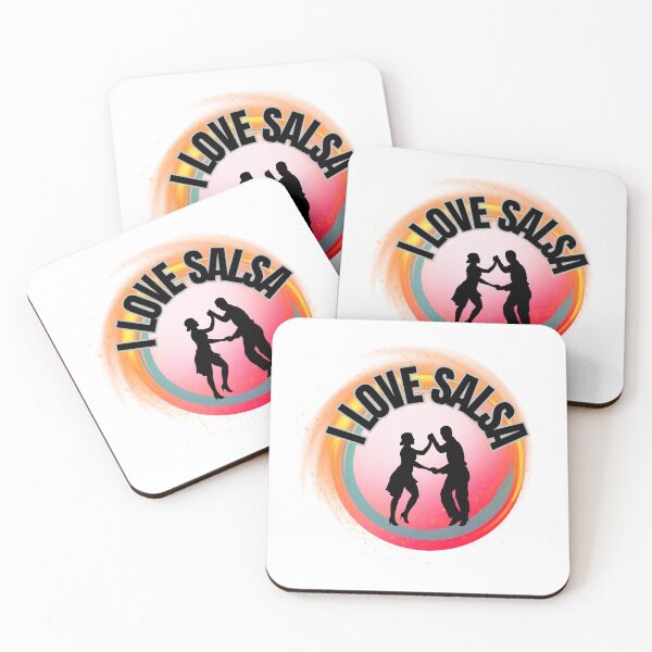 Item preview, I love salsa cubana designed and sold by ArtiDann.