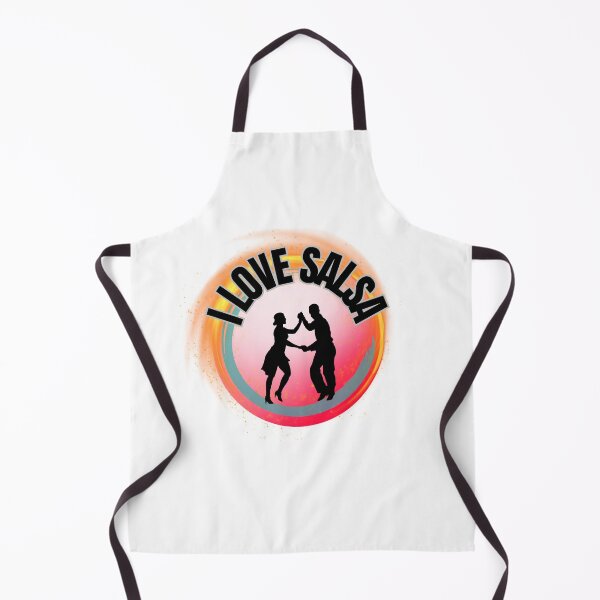 Item preview, I love salsa cubana designed and sold by ArtiDann.
