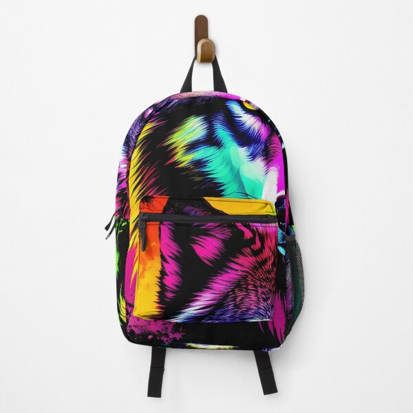Item preview, Pycodelic Wolf designed and sold by bocukart.