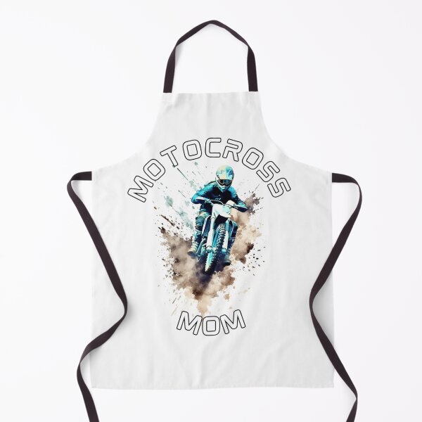 Item preview, Motocross Mom Dirt Bikes Racer designed and sold by stickercuffs.