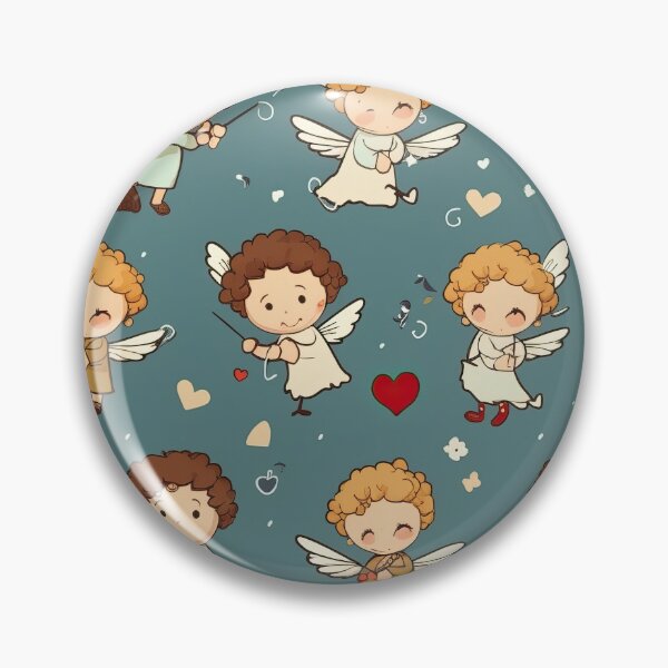 Item preview, Baby Angel Cupids 11 designed and sold by giggles-omg.