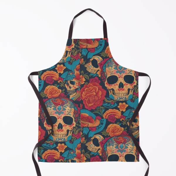 Item preview, Ravishing Rose Calavera designed and sold by Candyredcustoms.