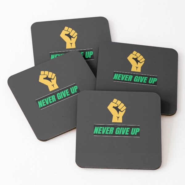 Item preview, Never GiveUp Desing designed and sold by India Designs by Nikhhil Sahore.