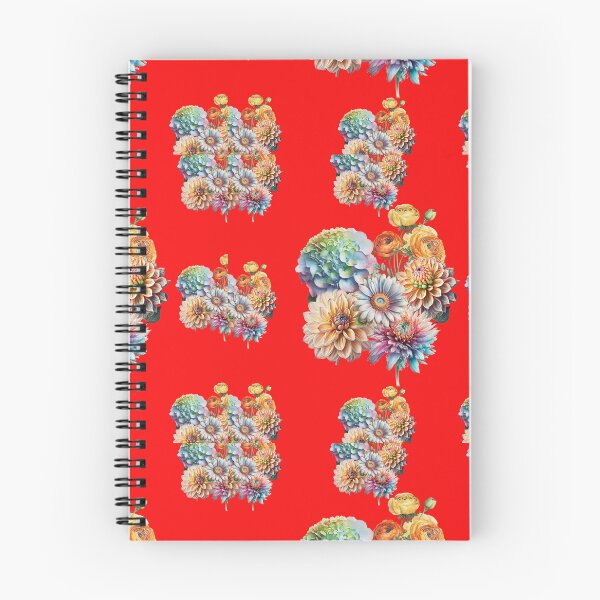 Item preview, Mix Flower Pattern designed and sold by Buyfastcart.