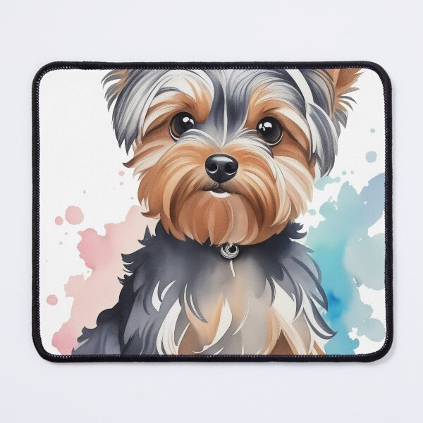 Artikelvorschau, Yorkie-Hund entworfen und verkauft von Mo-rx.