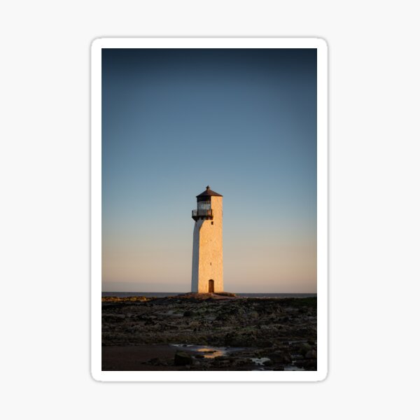 Southerness Lighthouse, Dumfries and Galloway Sticker