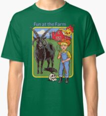 Fun at the Farm Classic T-Shirt