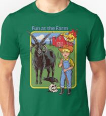 Fun at the Farm Unisex T-Shirt