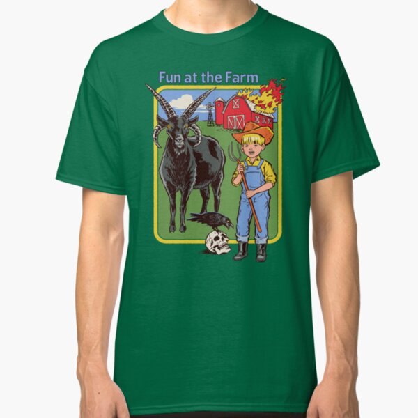 Fun at the Farm Classic T-Shirt