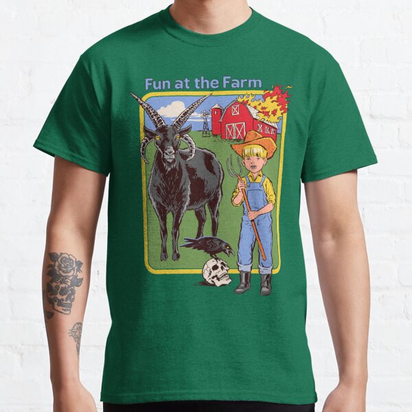 Fun at the Farm Classic T-Shirt