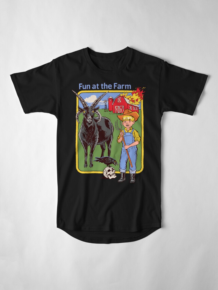 fun at the farm shirt