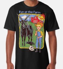 Fun at the Farm Long T-Shirt