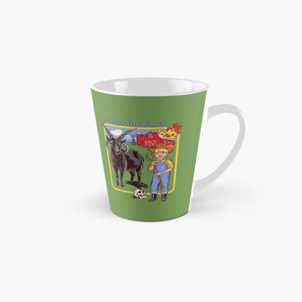 Fun at the Farm Tall Mug