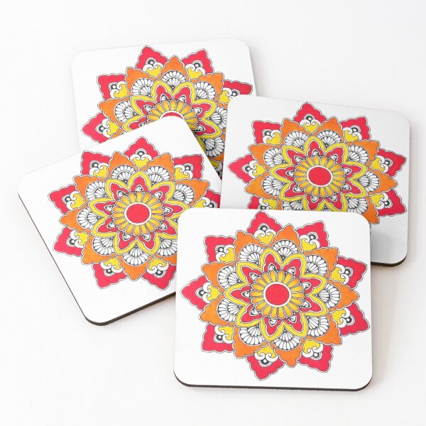 Item preview, Colour Mandala designed and sold by Akankshamandala.