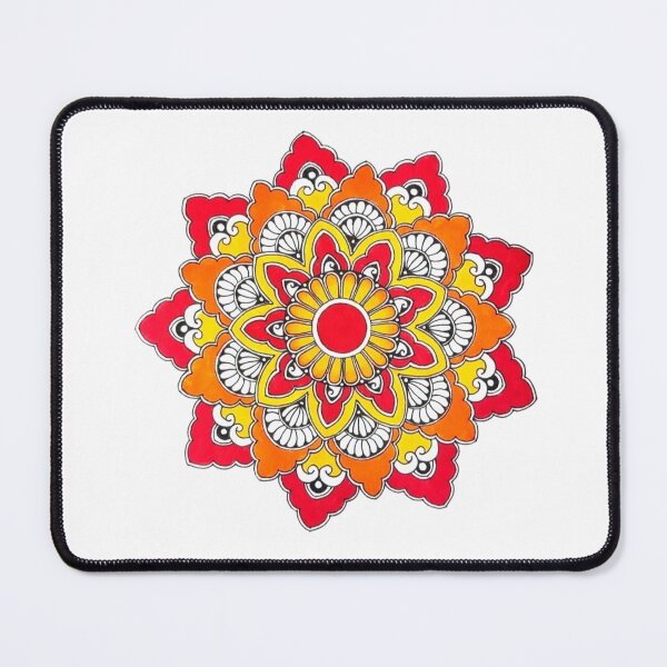 Item preview, Colour Mandala designed and sold by Akankshamandala.