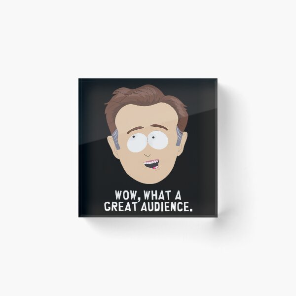 Item preview, SOUTH PARK LATE NIGHT designed and sold by EGLShopArt.