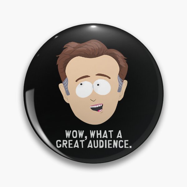 Item preview, SOUTH PARK LATE NIGHT designed and sold by EGLShopArt.