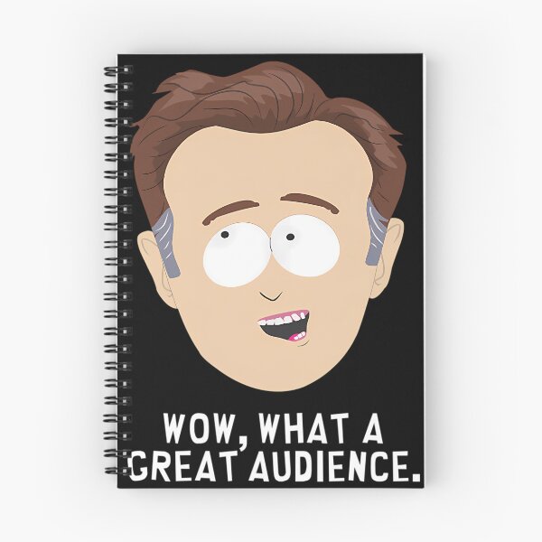 Item preview, SOUTH PARK LATE NIGHT designed and sold by EGLShopArt.