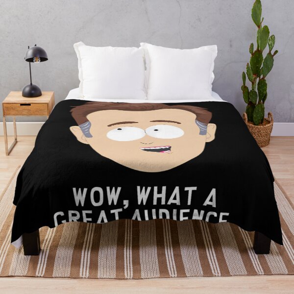 Item preview, SOUTH PARK LATE NIGHT designed and sold by EGLShopArt.