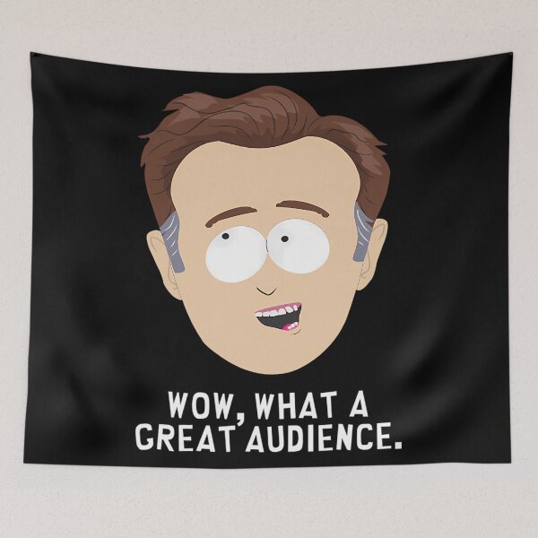 Item preview, SOUTH PARK LATE NIGHT designed and sold by EGLShopArt.