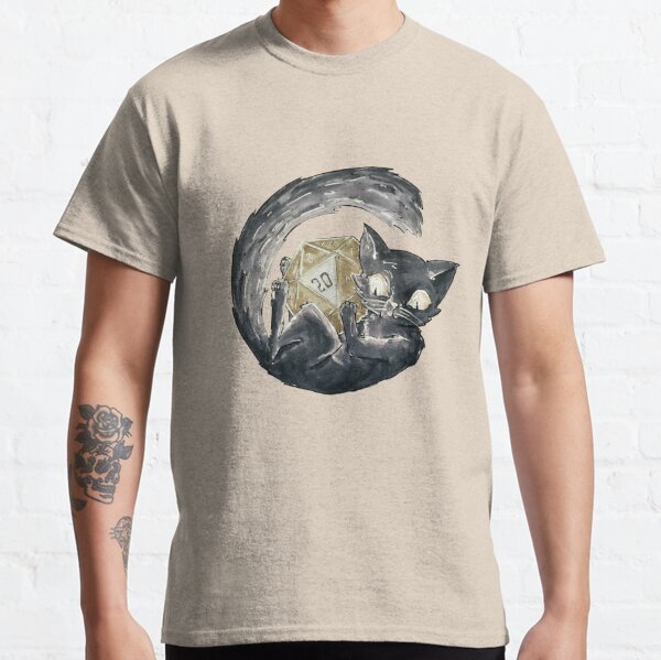 D&F Space Taco Cat T Shirt, 4XL
