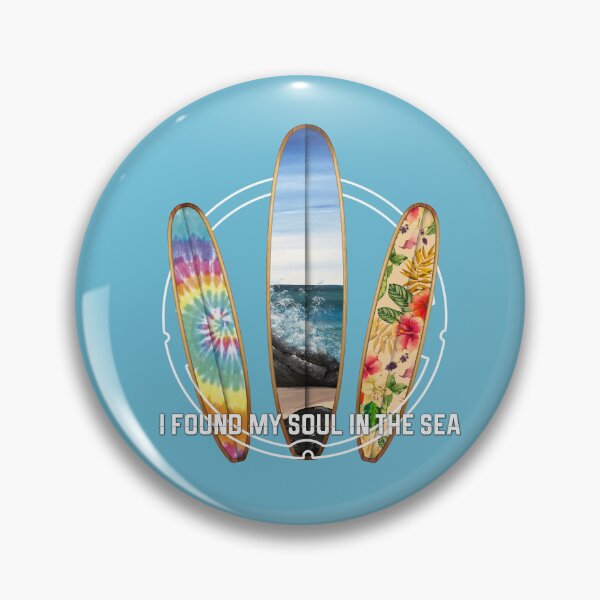 Item preview, Found my Soul Surf designed and sold by LeoZitro.